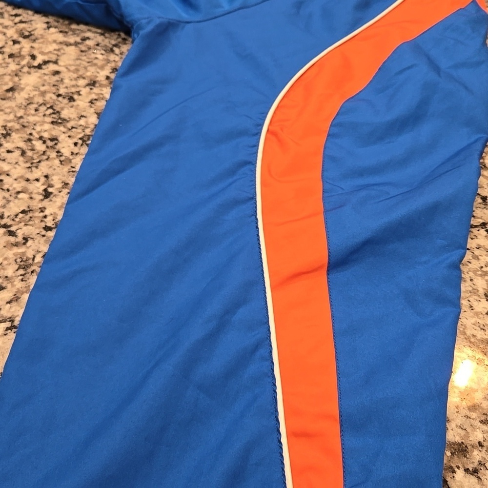 VTG FLORIDA GATORS OFFICIALLY LICENSED COLLEGIATE PULLOVER WINDBREAKER. SZ LARGE - Picture 13 of 13